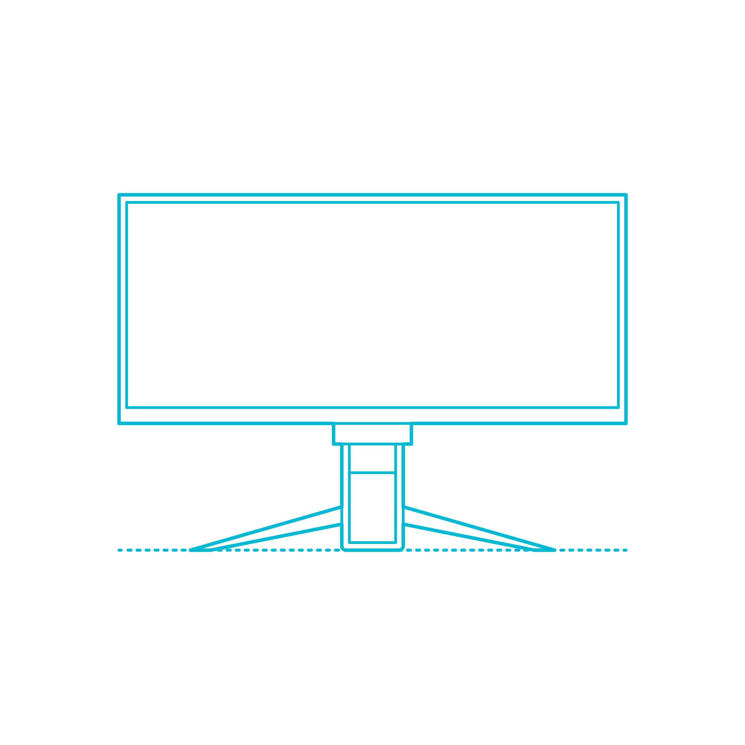 Guide Digital Computer Monitors Displays Acer Predator X34 Clean Realistic Outline Svg Vector Free Vectors